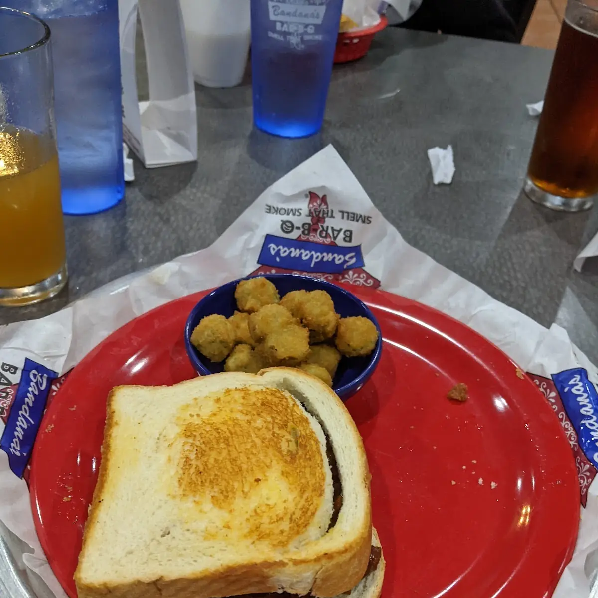 Rib Sandwich