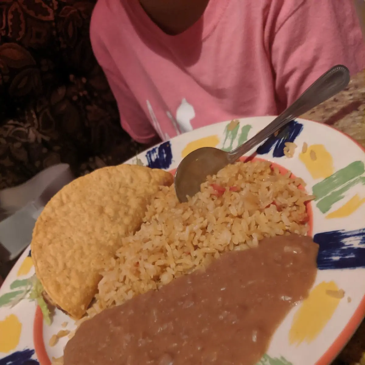ACP Arroz Con Pollo