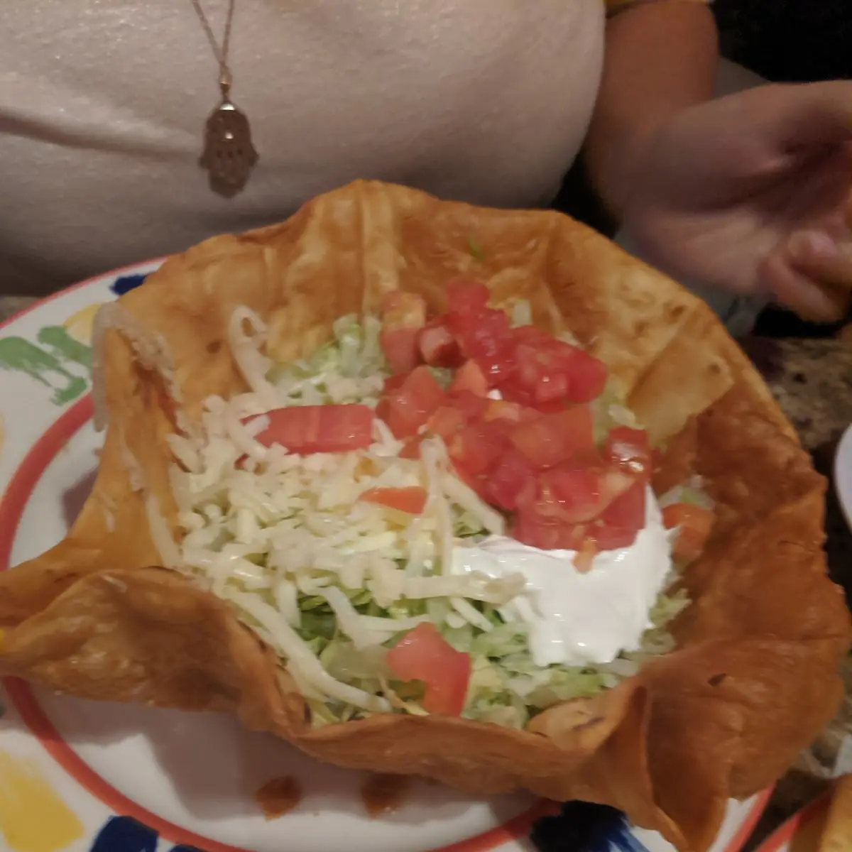 Taco Salad