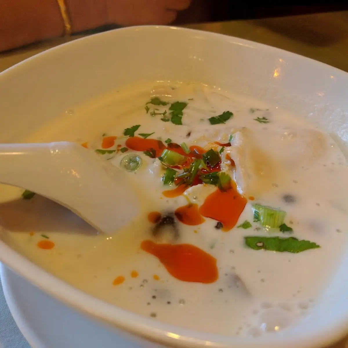 Tom Kha