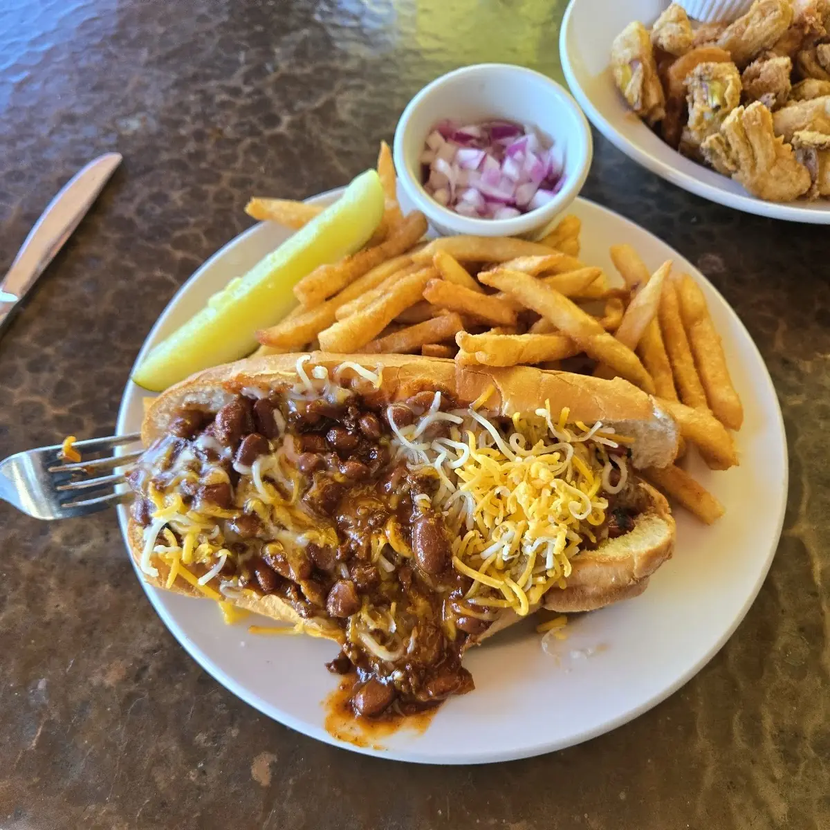 Chili Dog