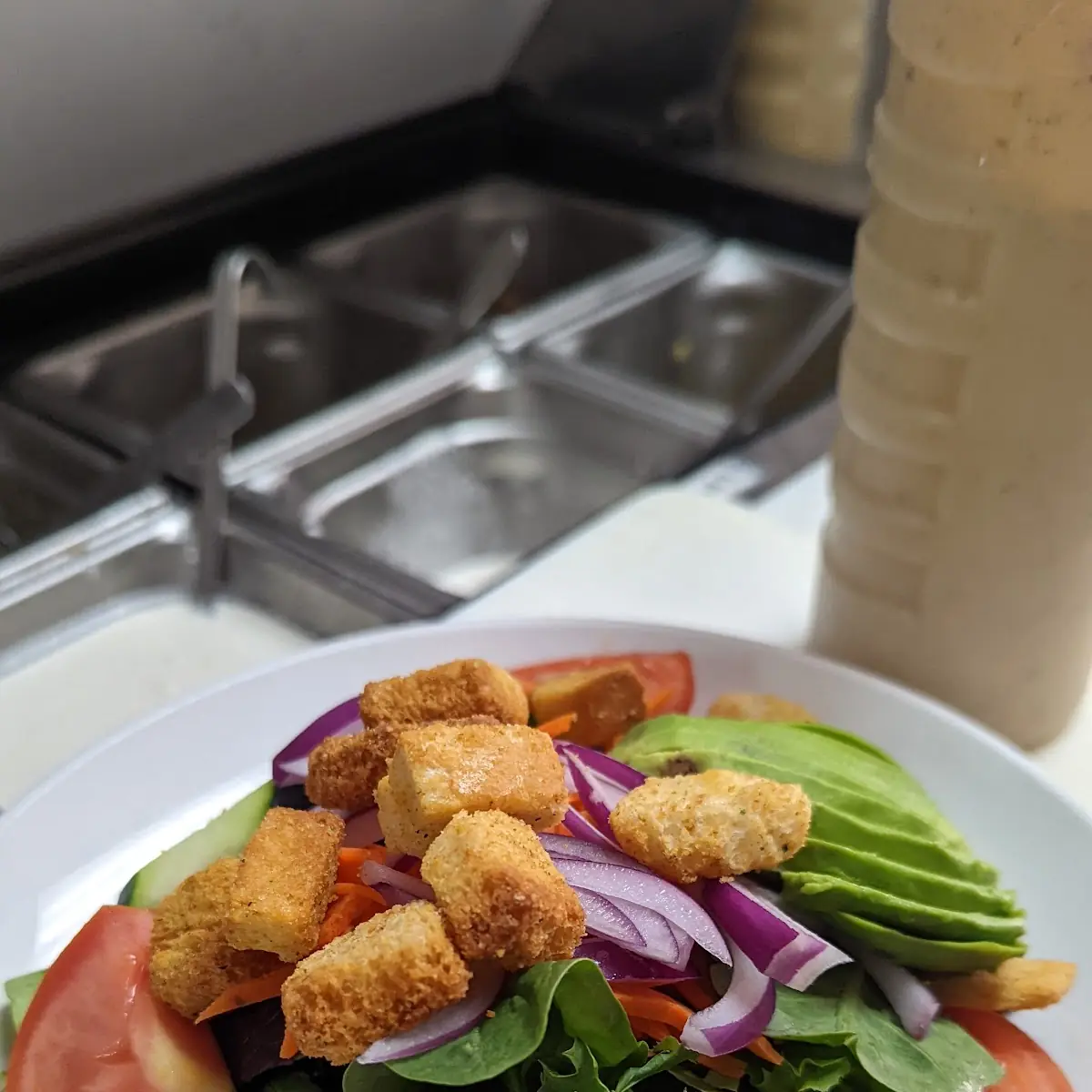 House Salad