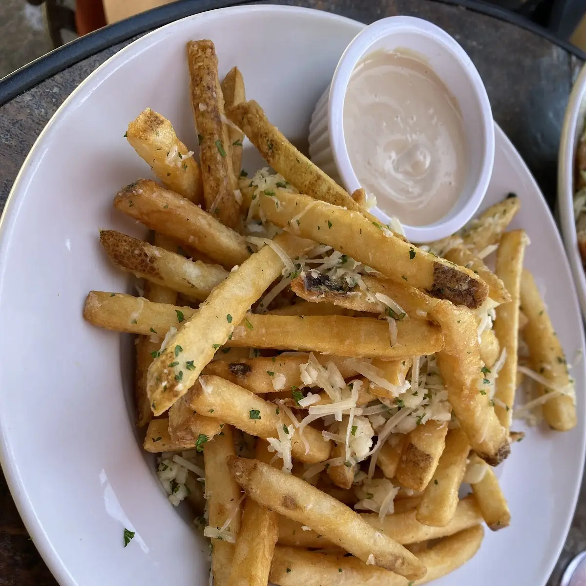 Truffle Fries