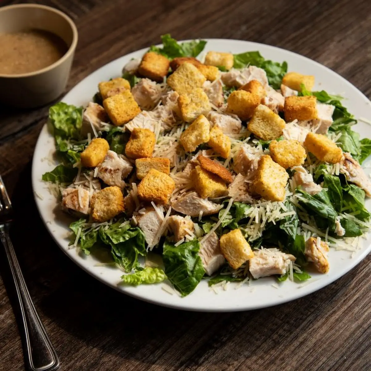 Chicken Caesar Salad