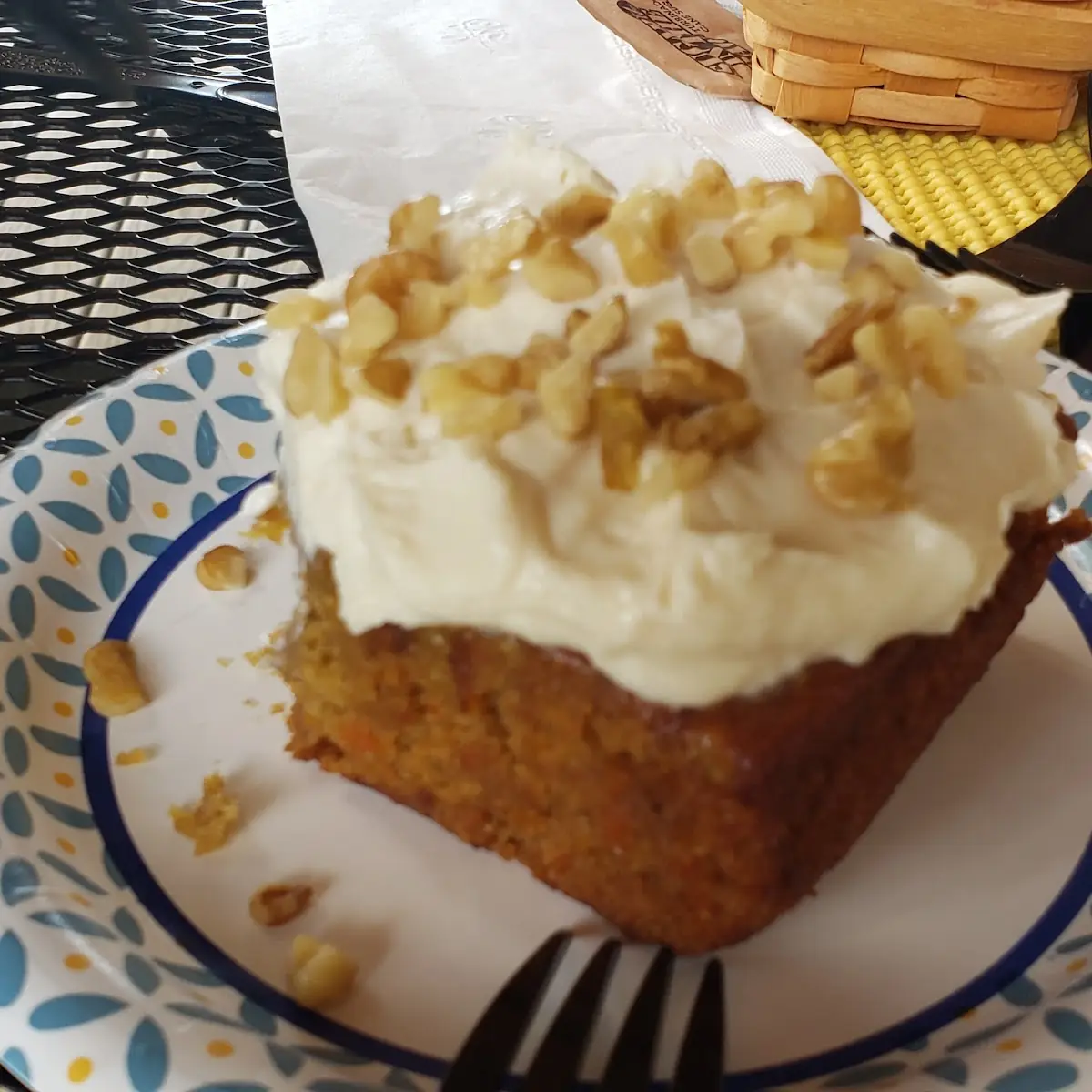Carrot Cake