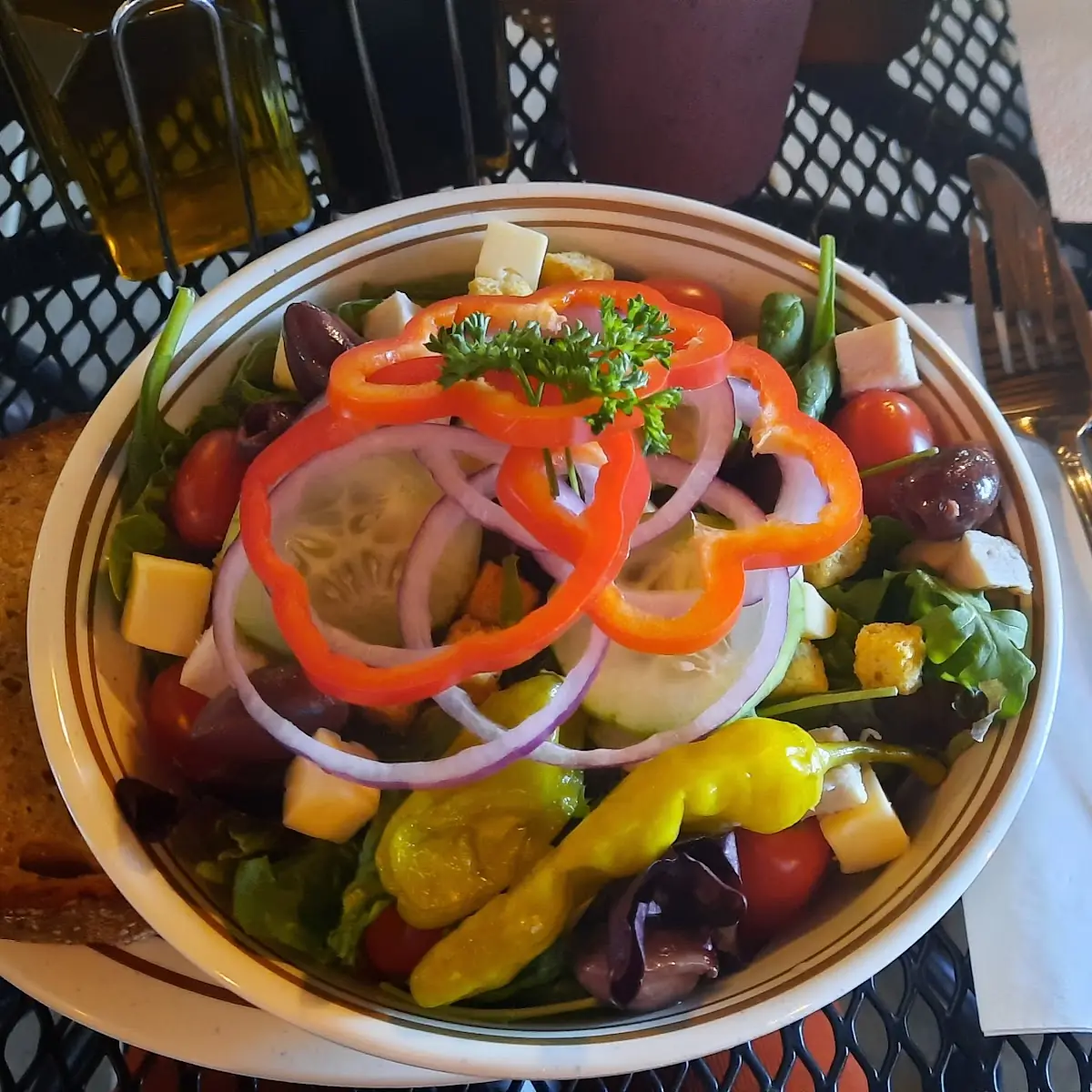 Chef Salad