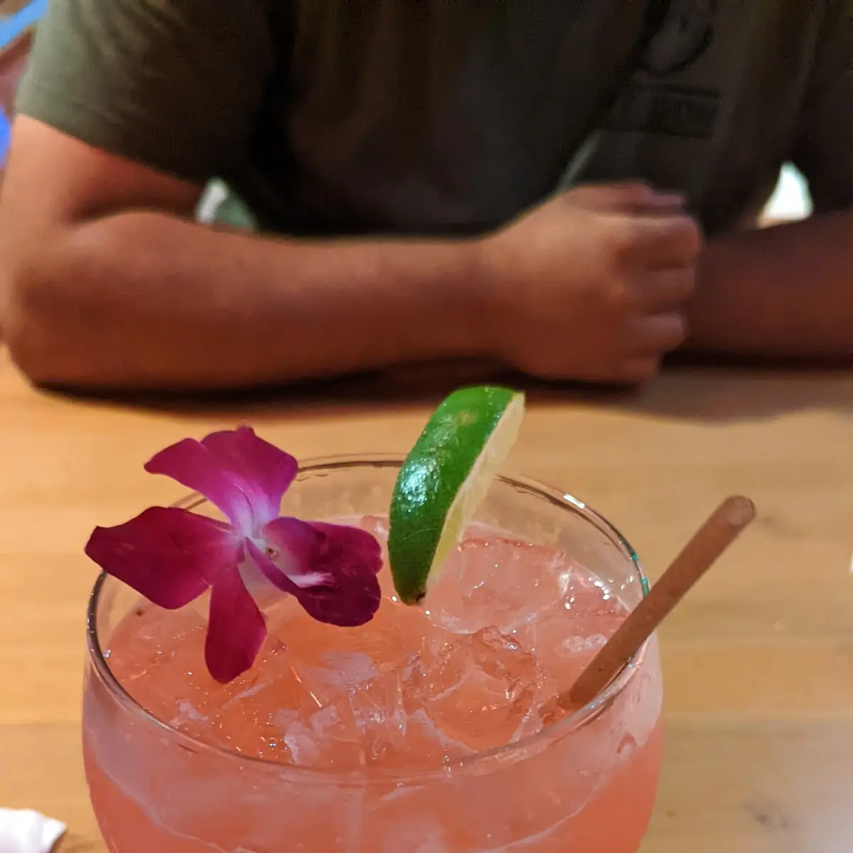 Blood Orange Margarita
