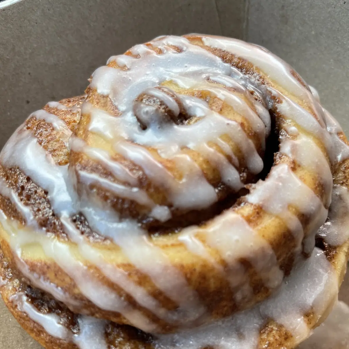 Cinnamon Roll