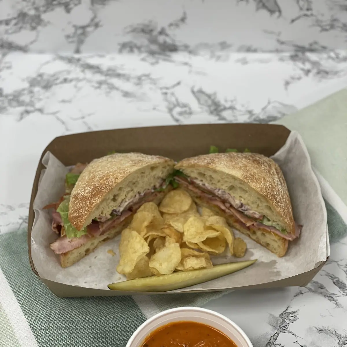 Sandwich & Soup