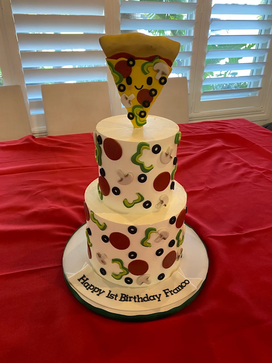 Birthday Cake