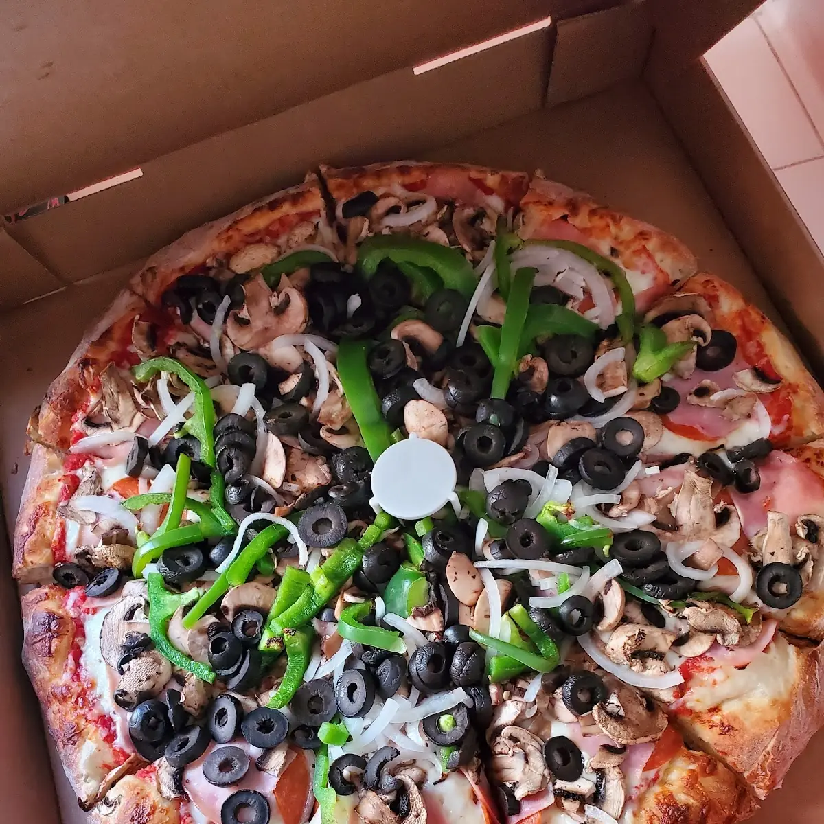 Supreme Pizza