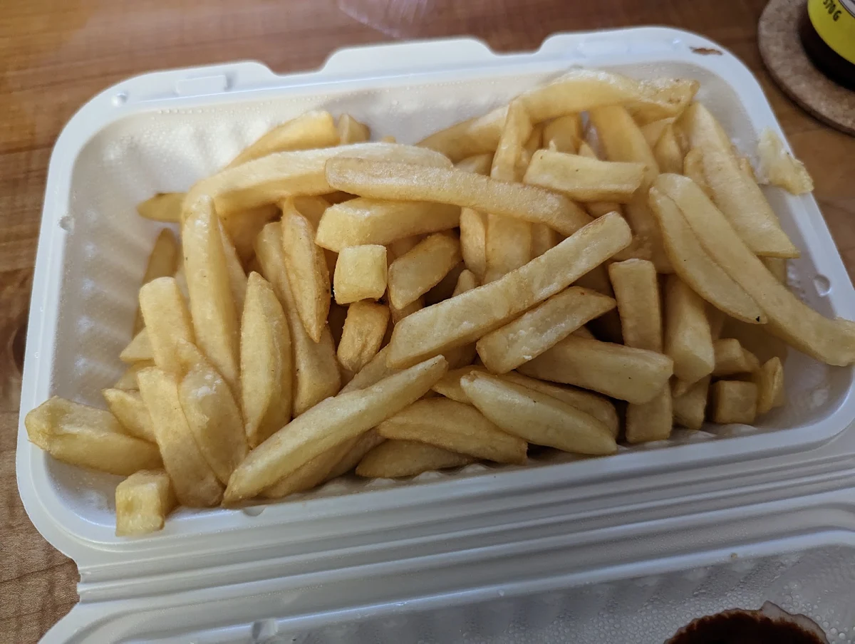 French Fries