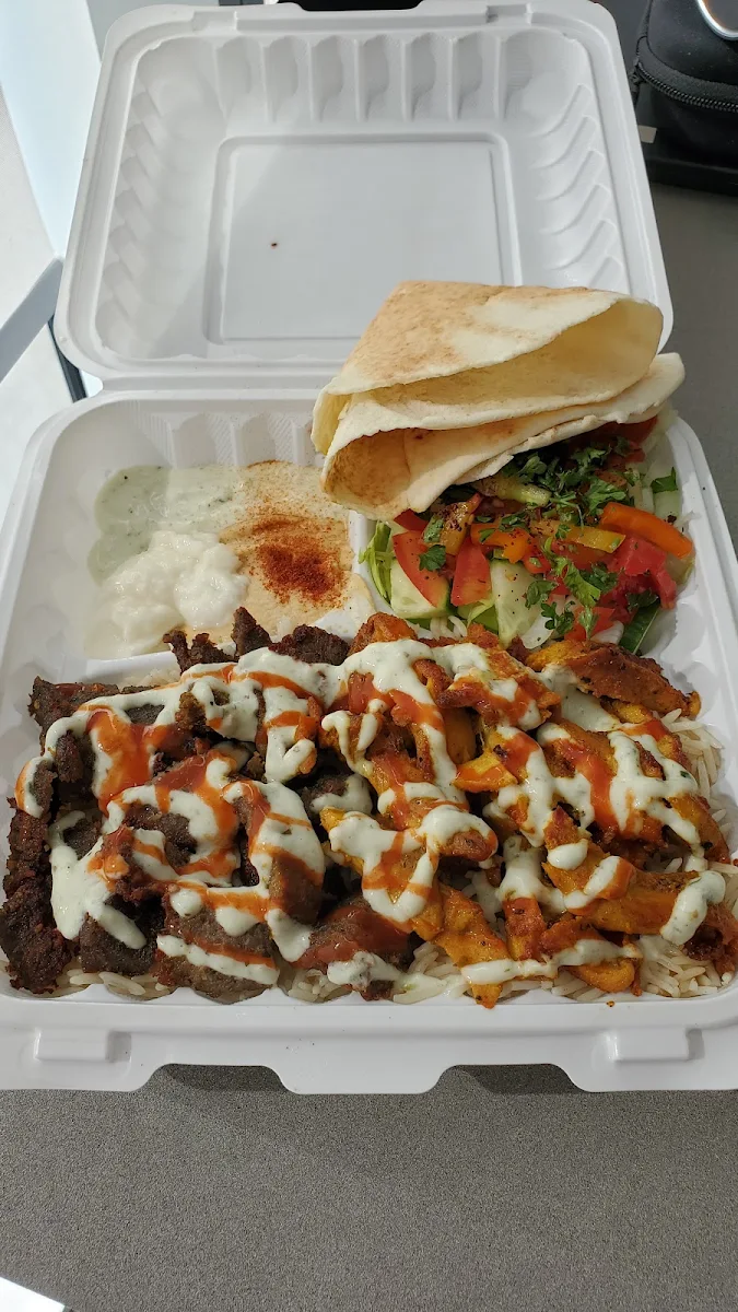 Beef Shawarma