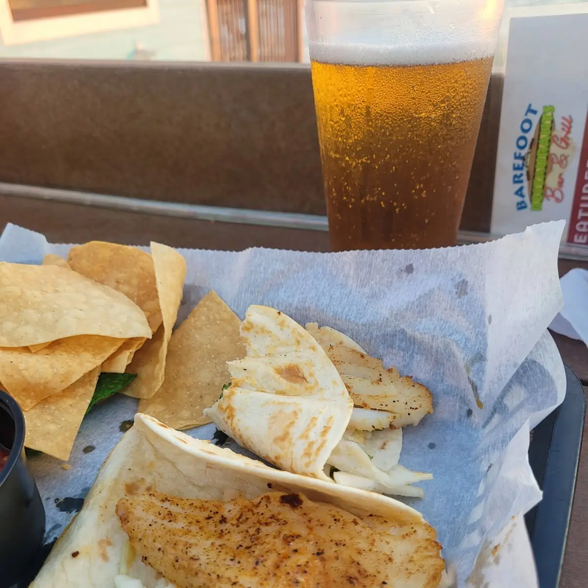 Fish Tacos