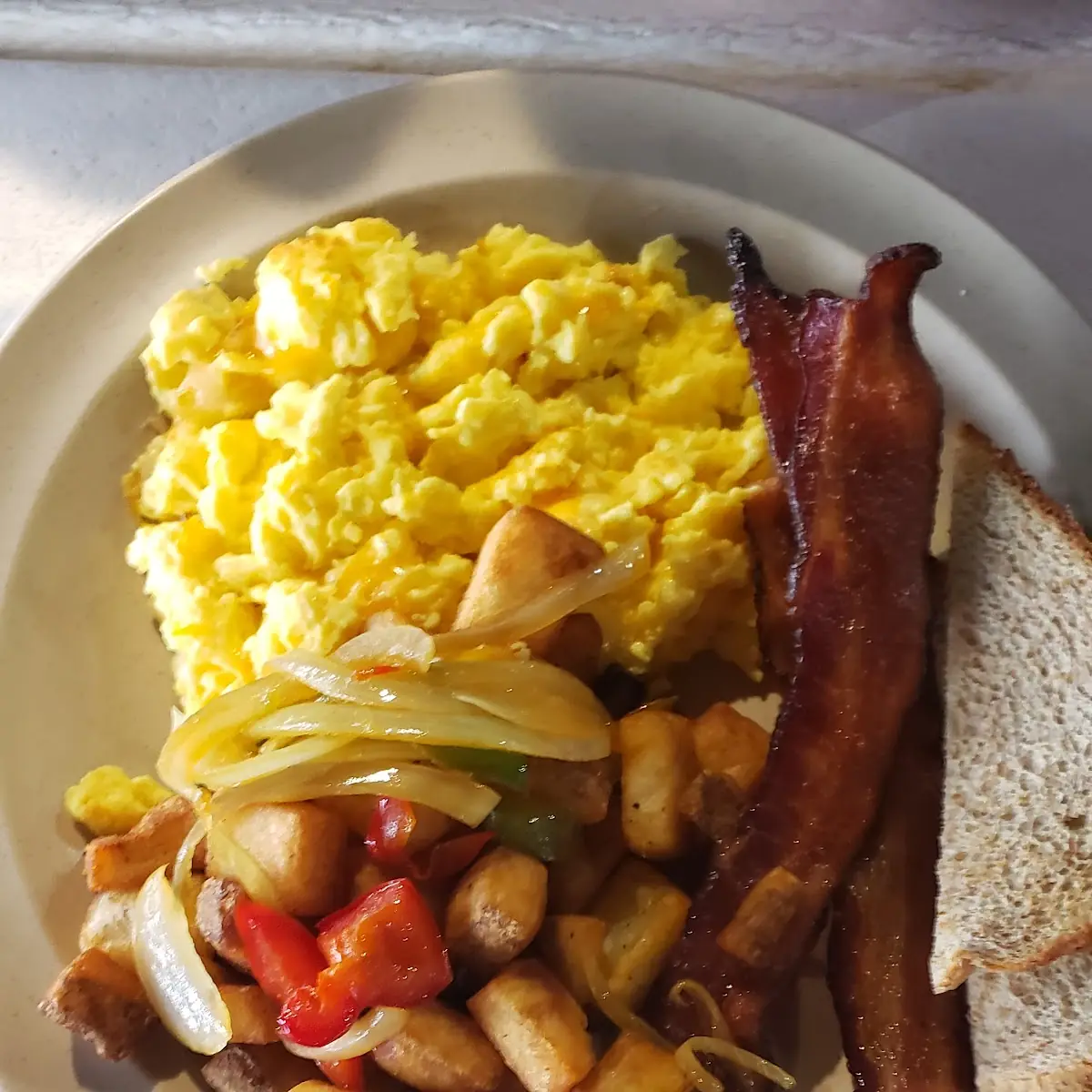 Build Your Own Scramble
