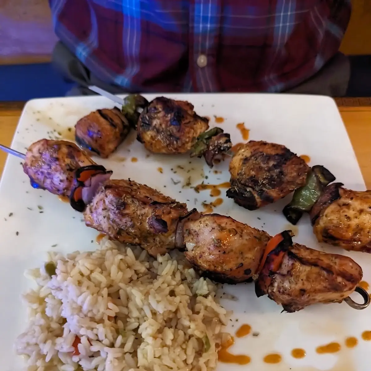 Chicken Kabob