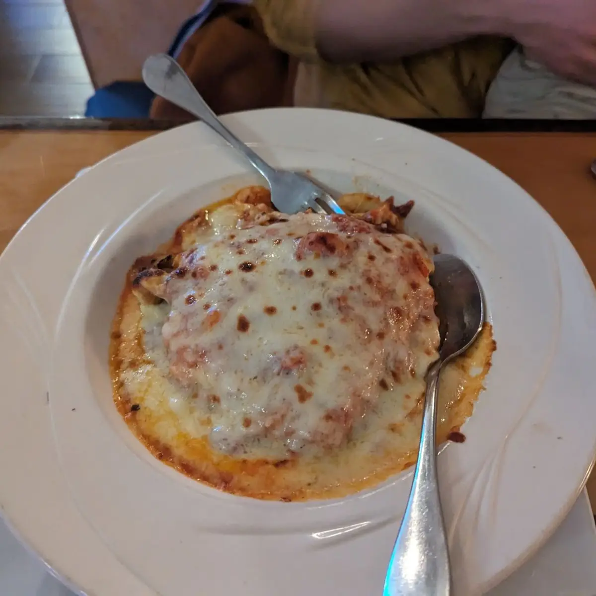 Eggplant Moussaka