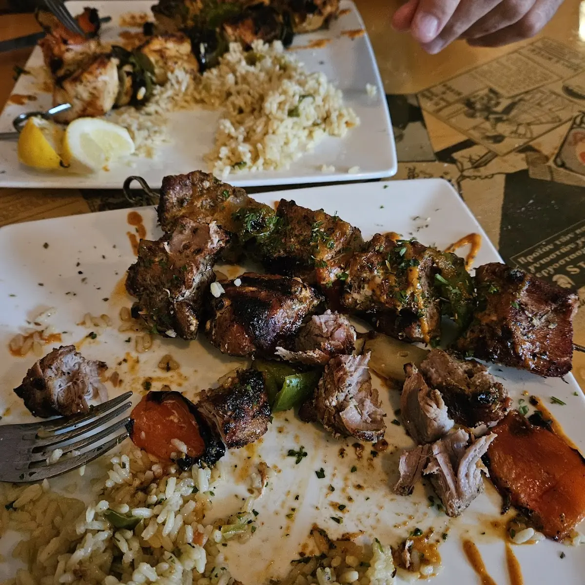 Souvlaki