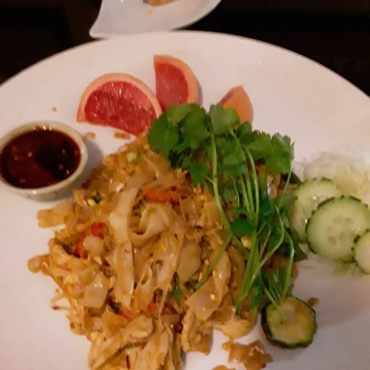 Drunken Noodles