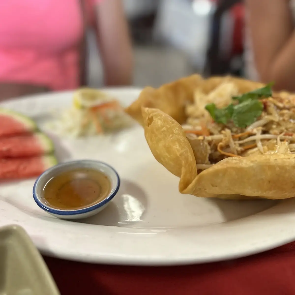 Pad Thai Noodles