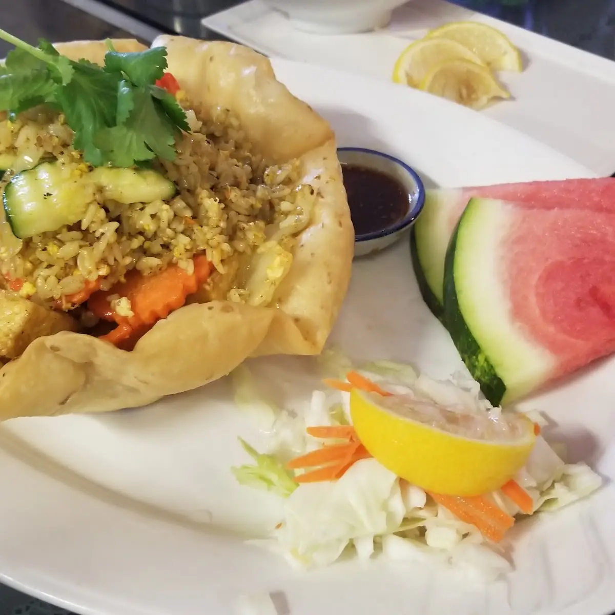Pineapple Fried Rice