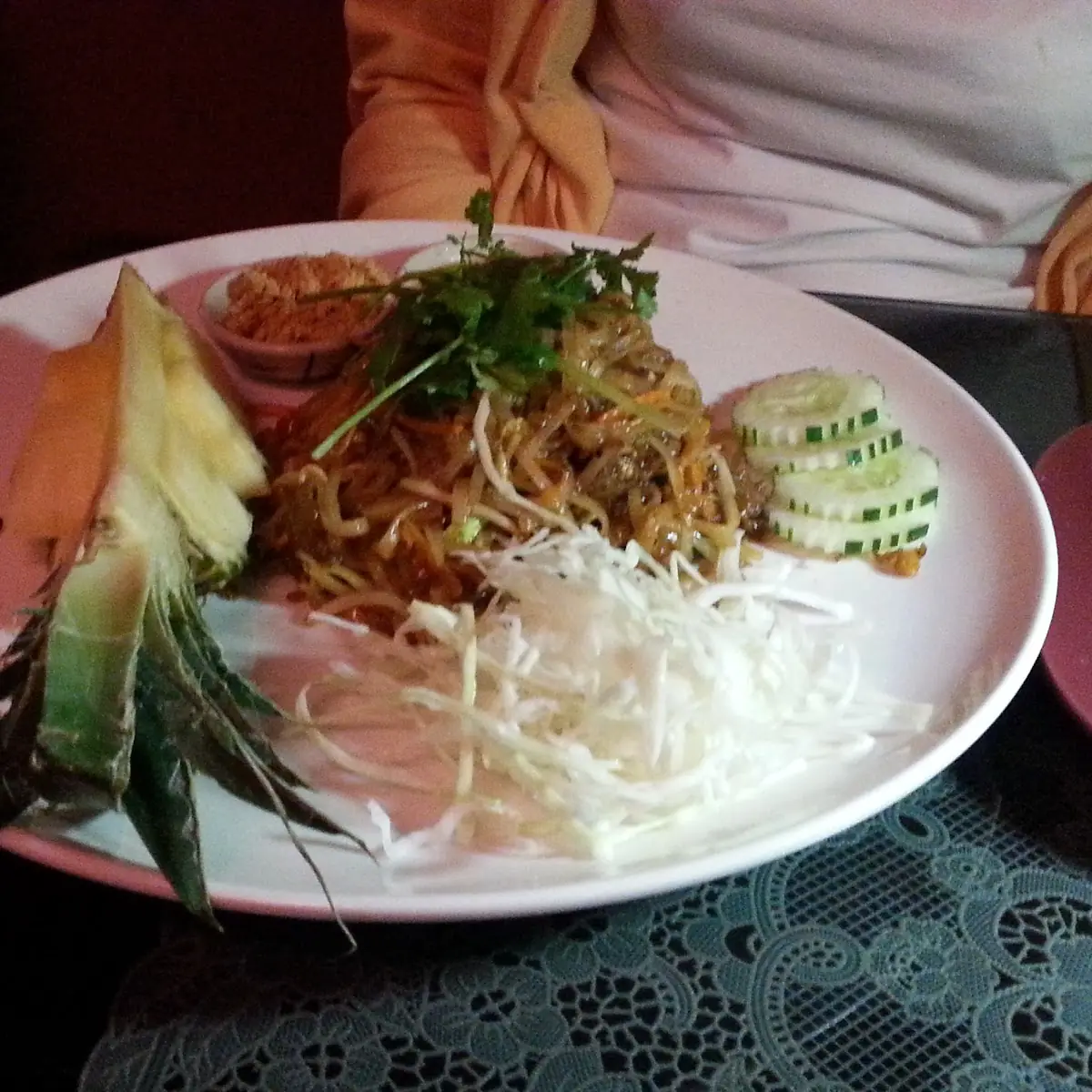 Yellow Curry with Vegetables