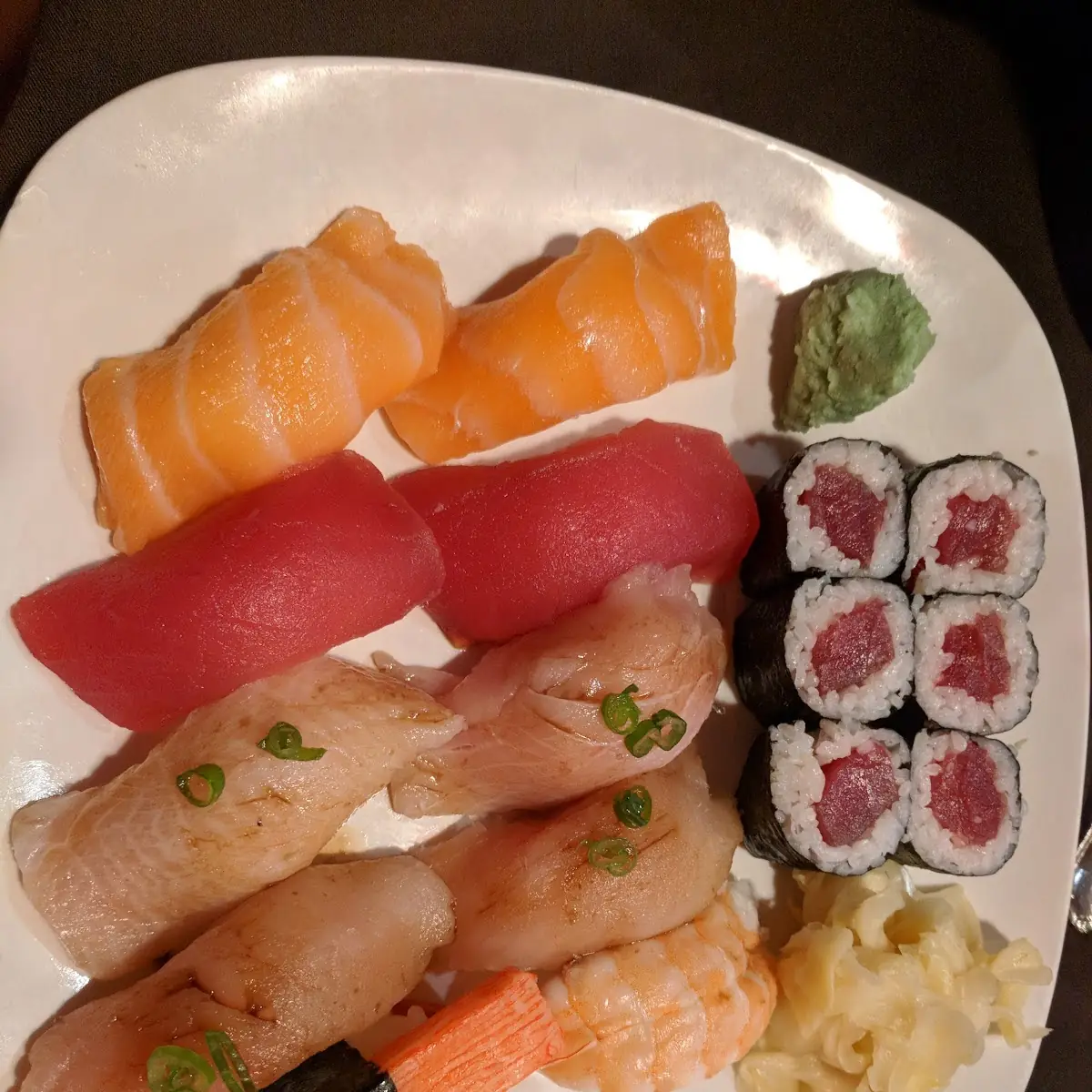Sushi Deluxe