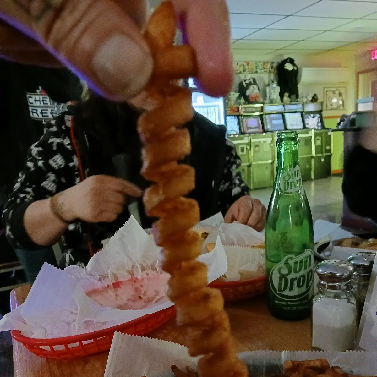 Curly Fries