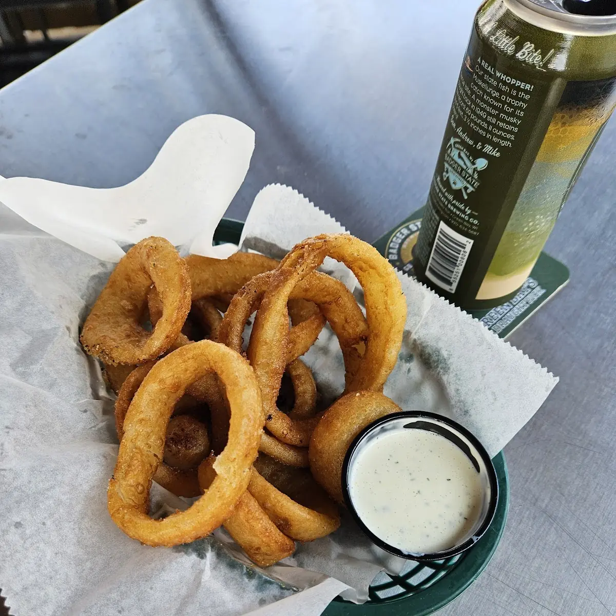 Onion Rings