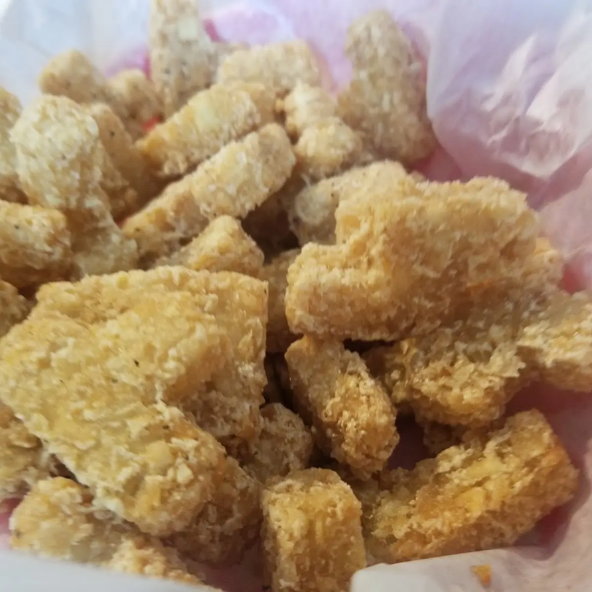 Tetris Tater Tots