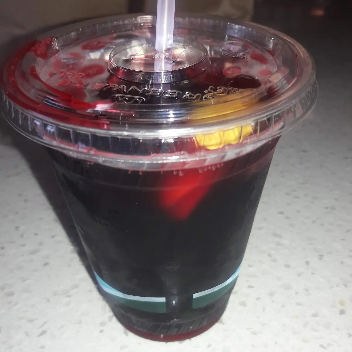 Hibiscus Tea