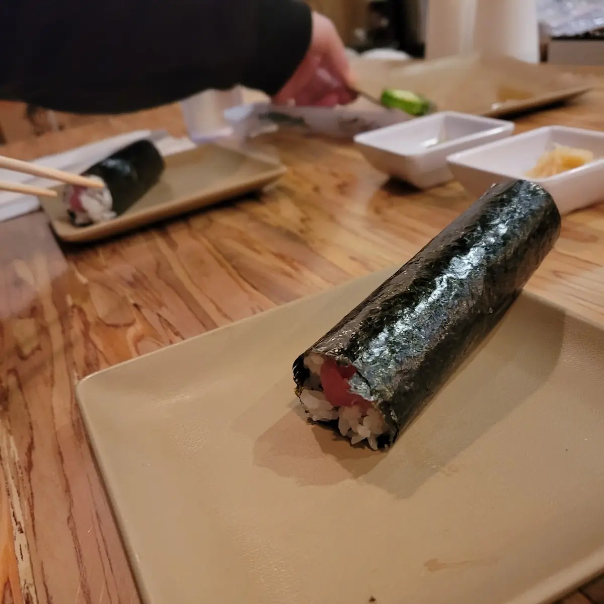 Salmon Roll