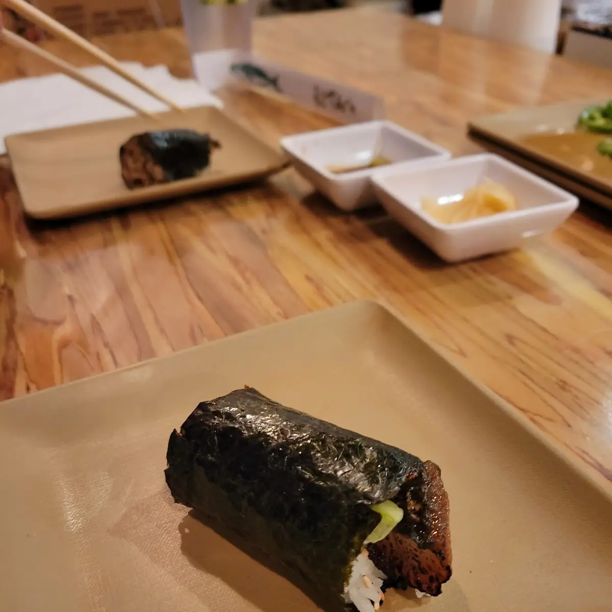 Unagi Roll