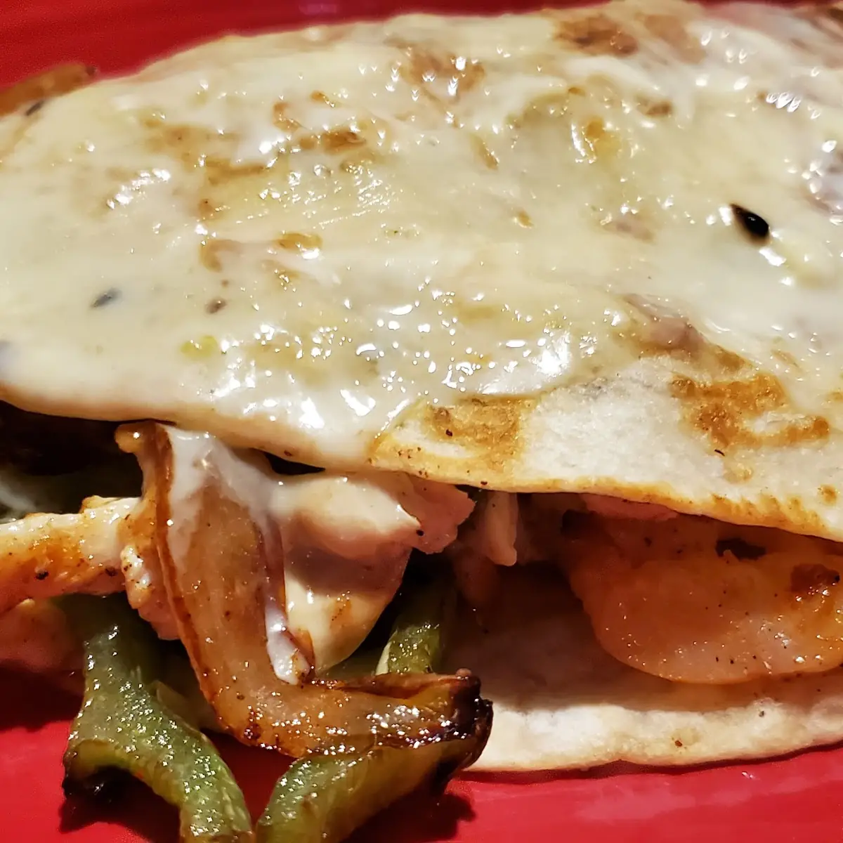 Fajita Quesadilla