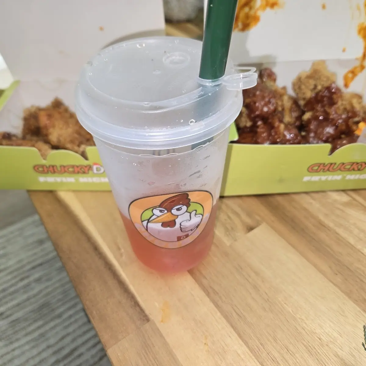 Chicken Wings Box
