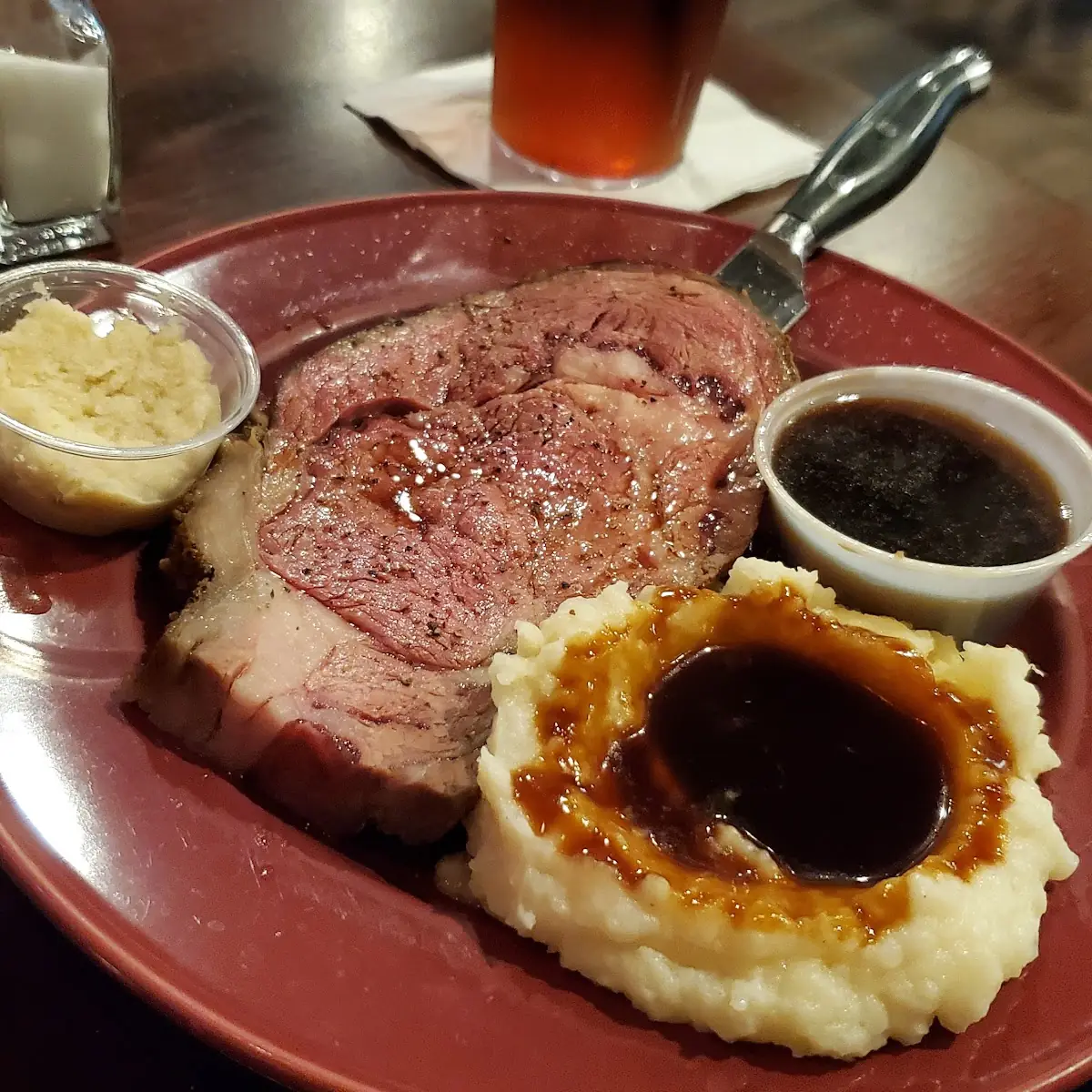 Queens Cut Prime Rib