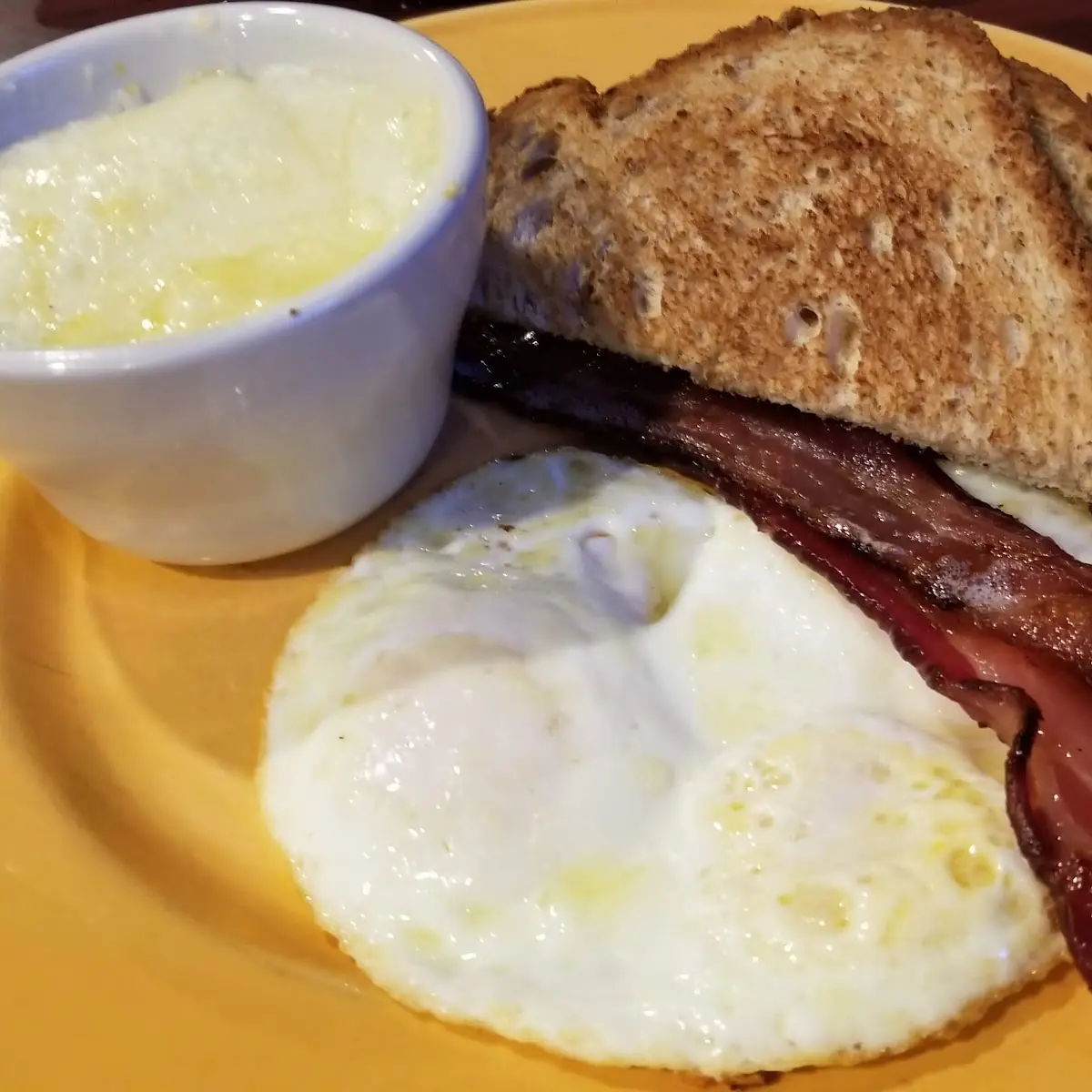 Watson's Steak & Eggs