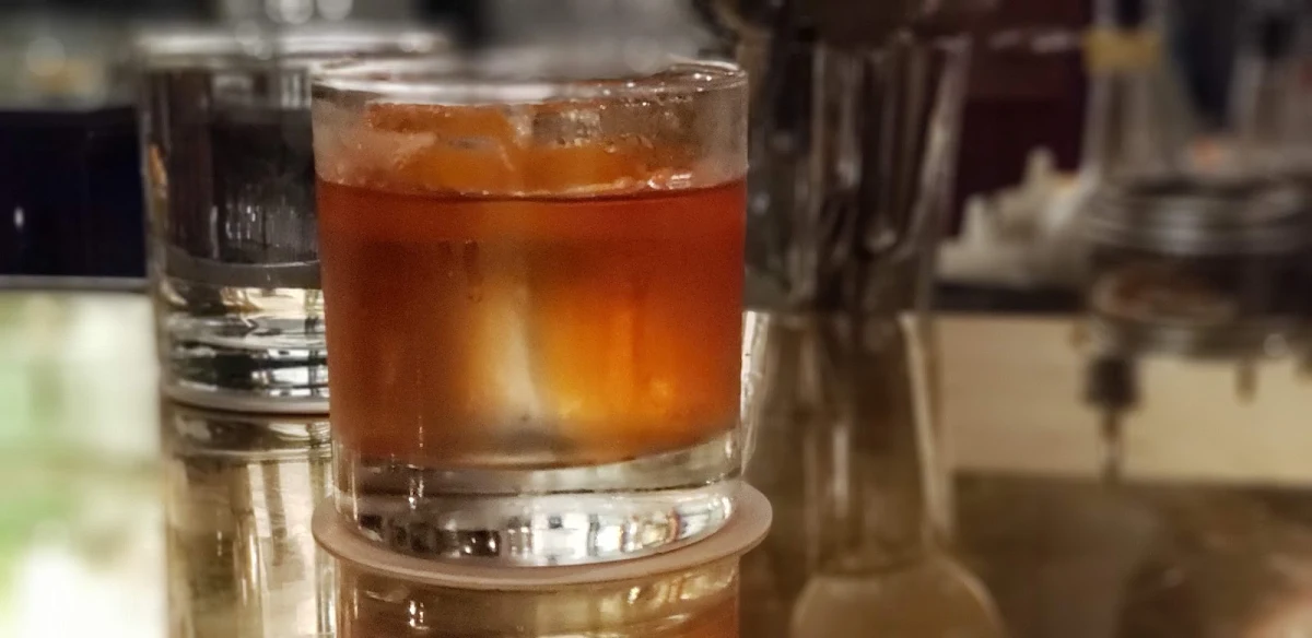 BTL Old Fashioned