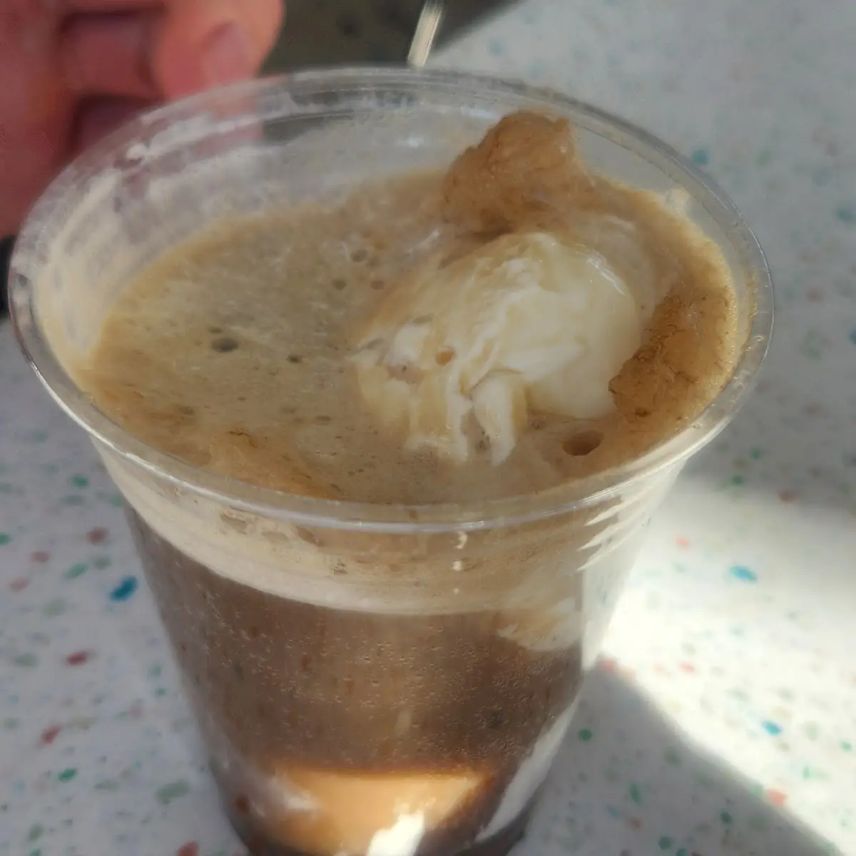 Root Beer Float