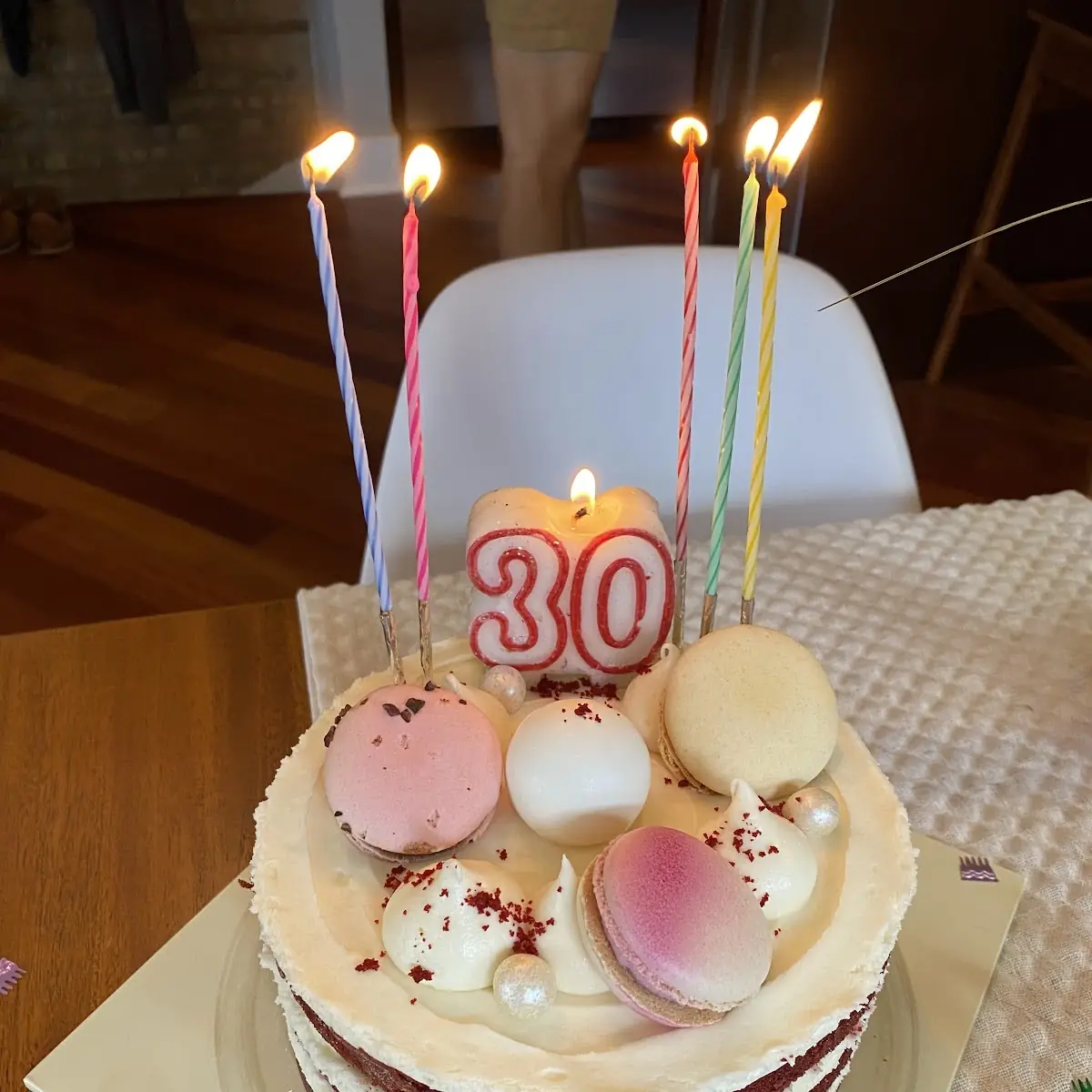 Red Velvet Cake