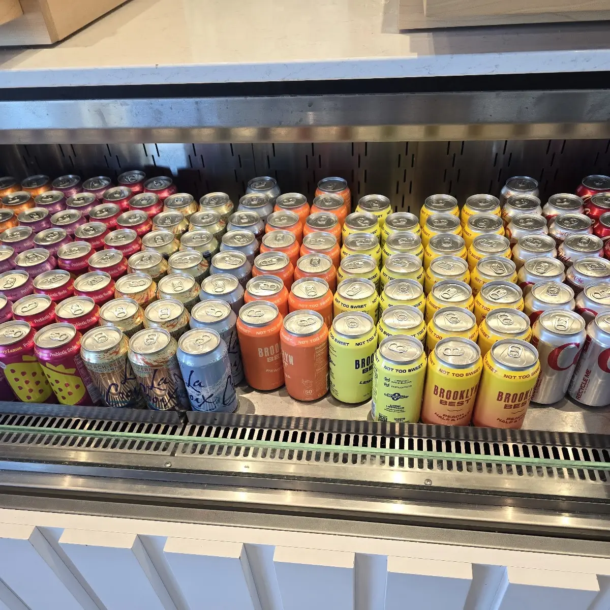 Canned Drinks