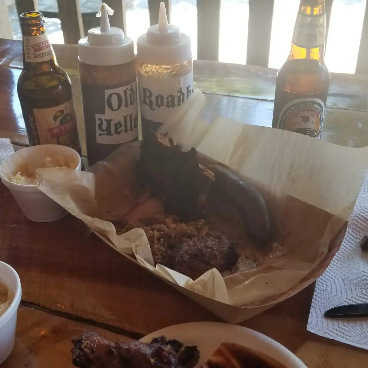 Pulled Pork Dinner
