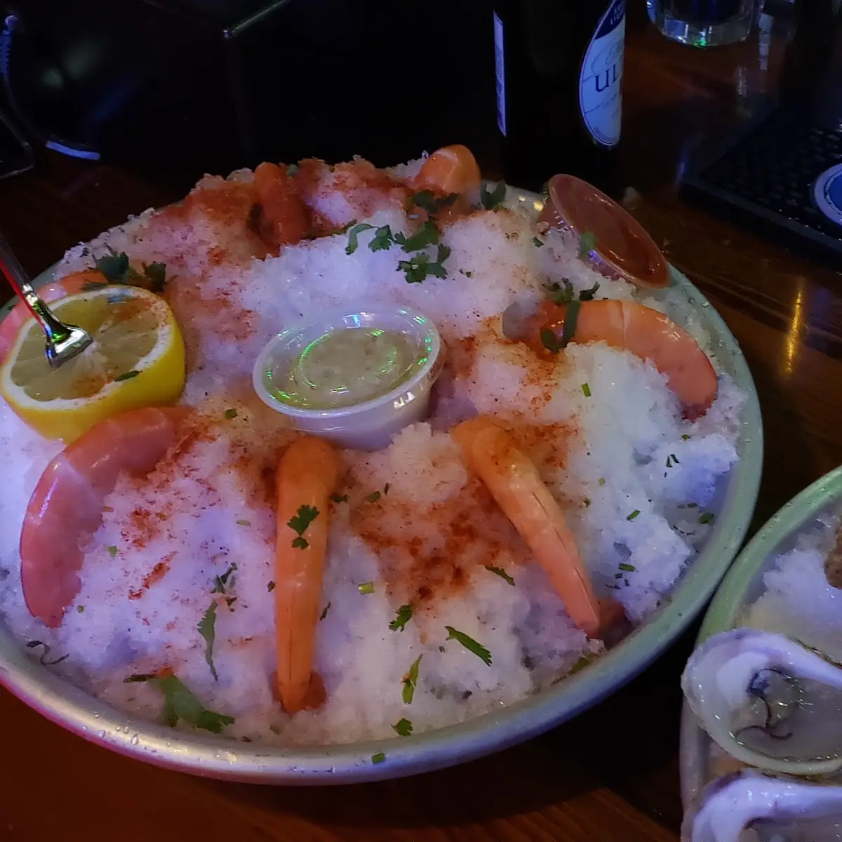 Peel and Eat Shrimp
