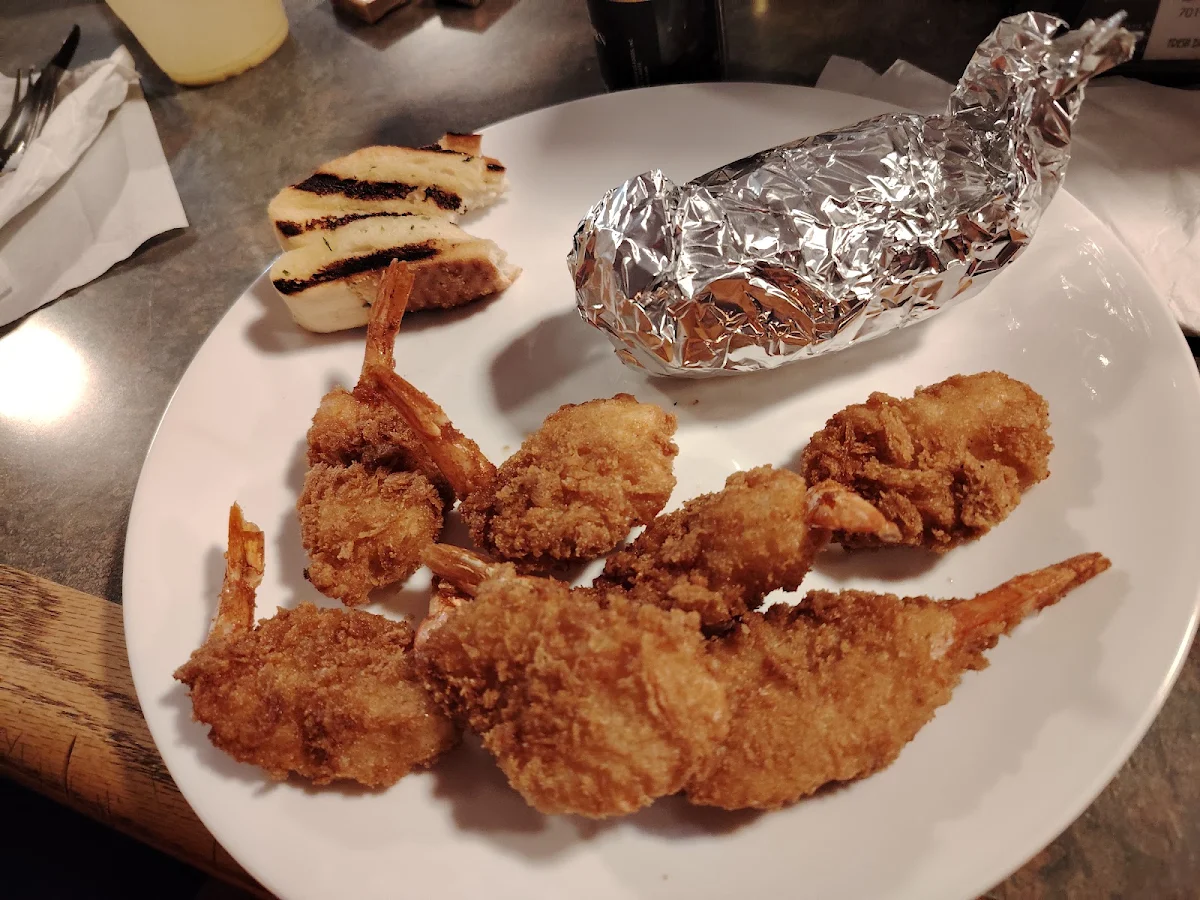 Coconut Shrimp
