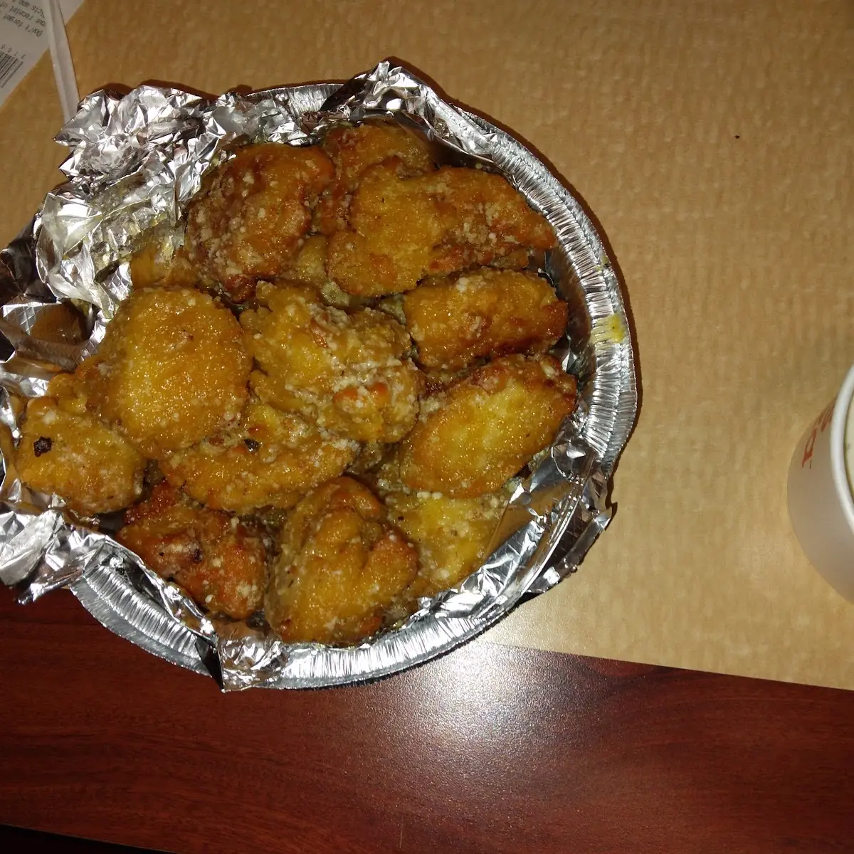 Boneless Chicken