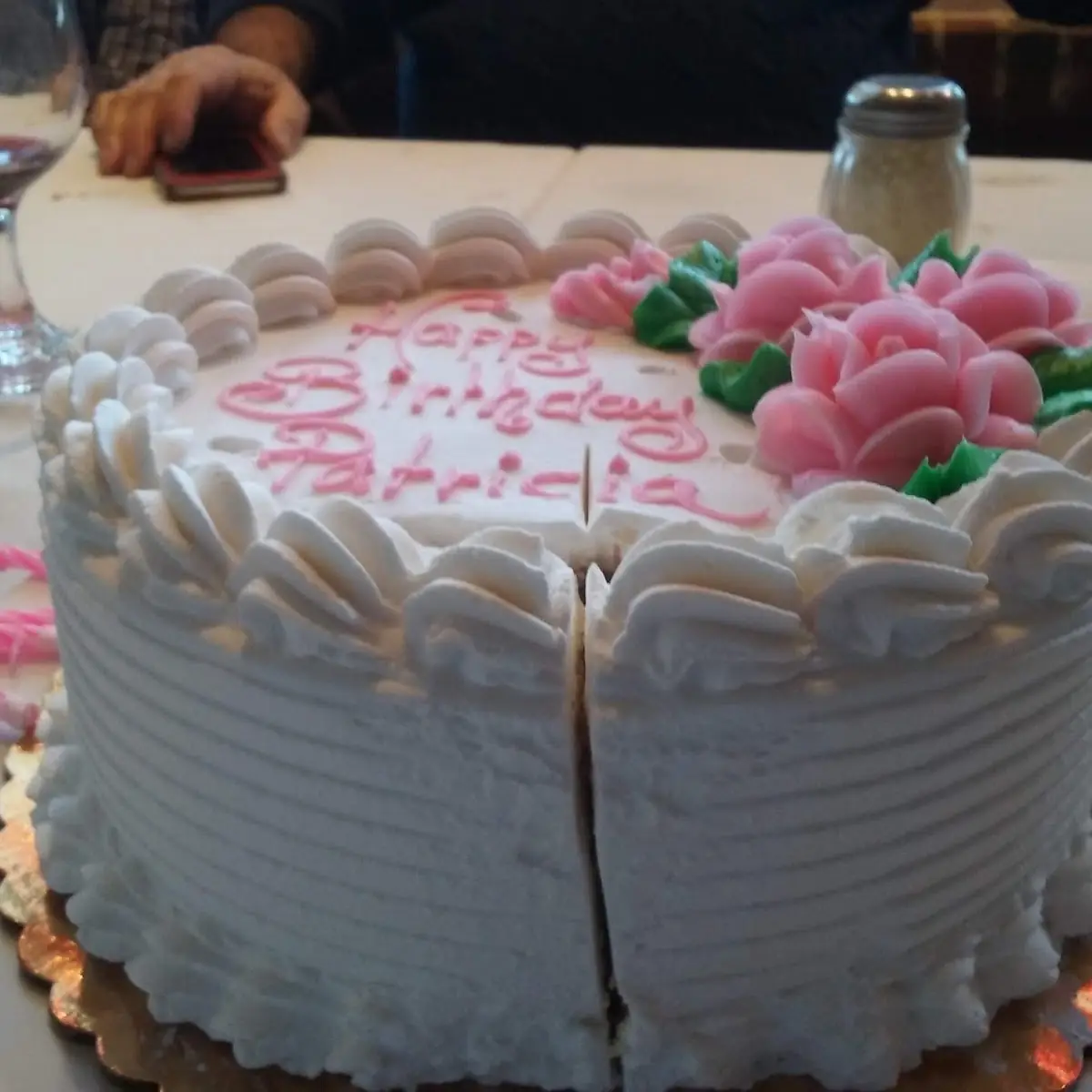 Birthday Cake