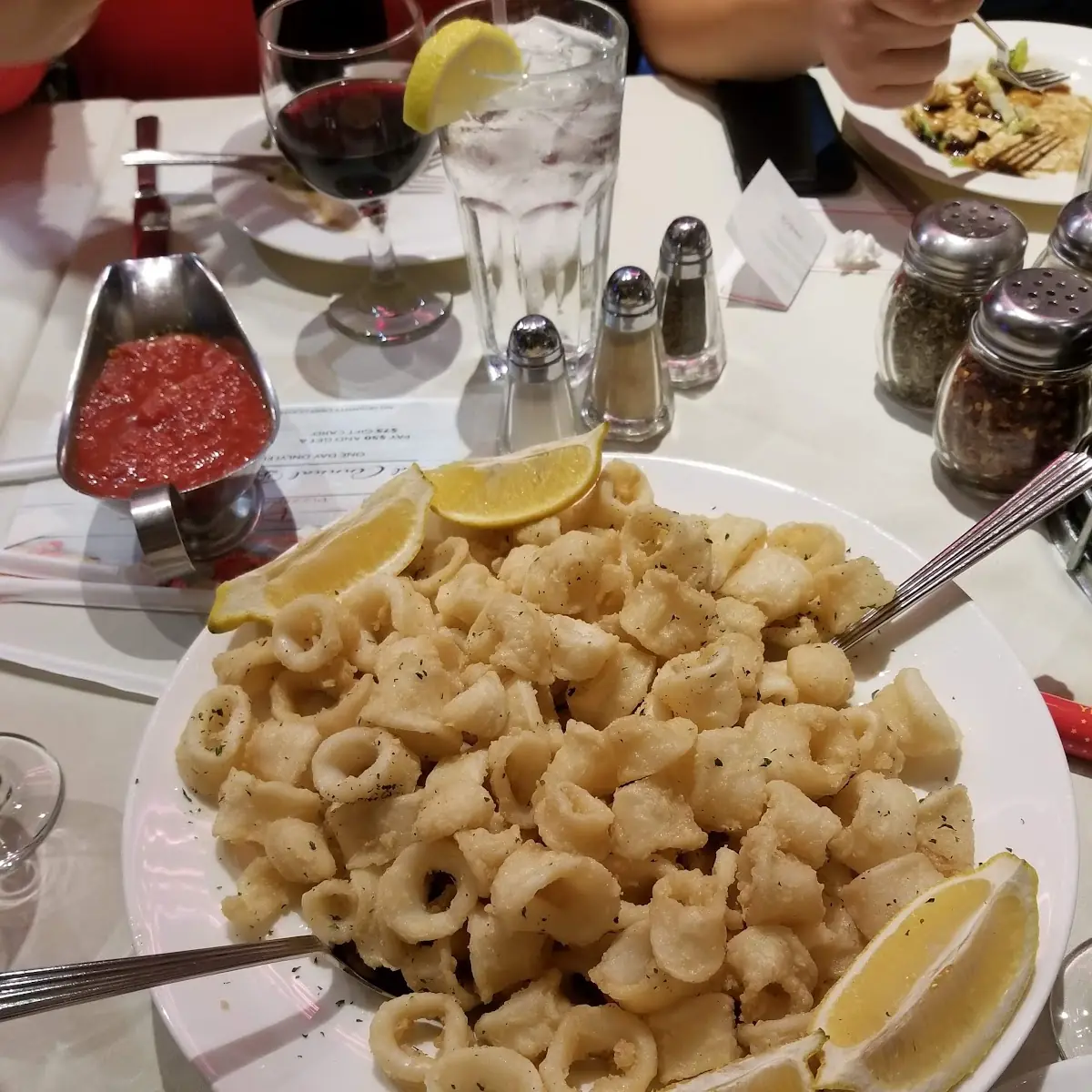 Fritto Misto