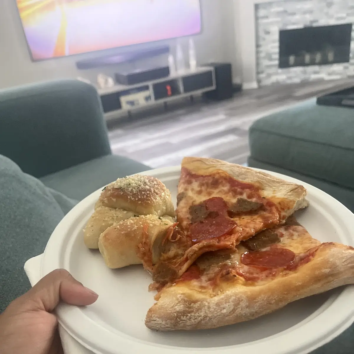 Meatball Sub