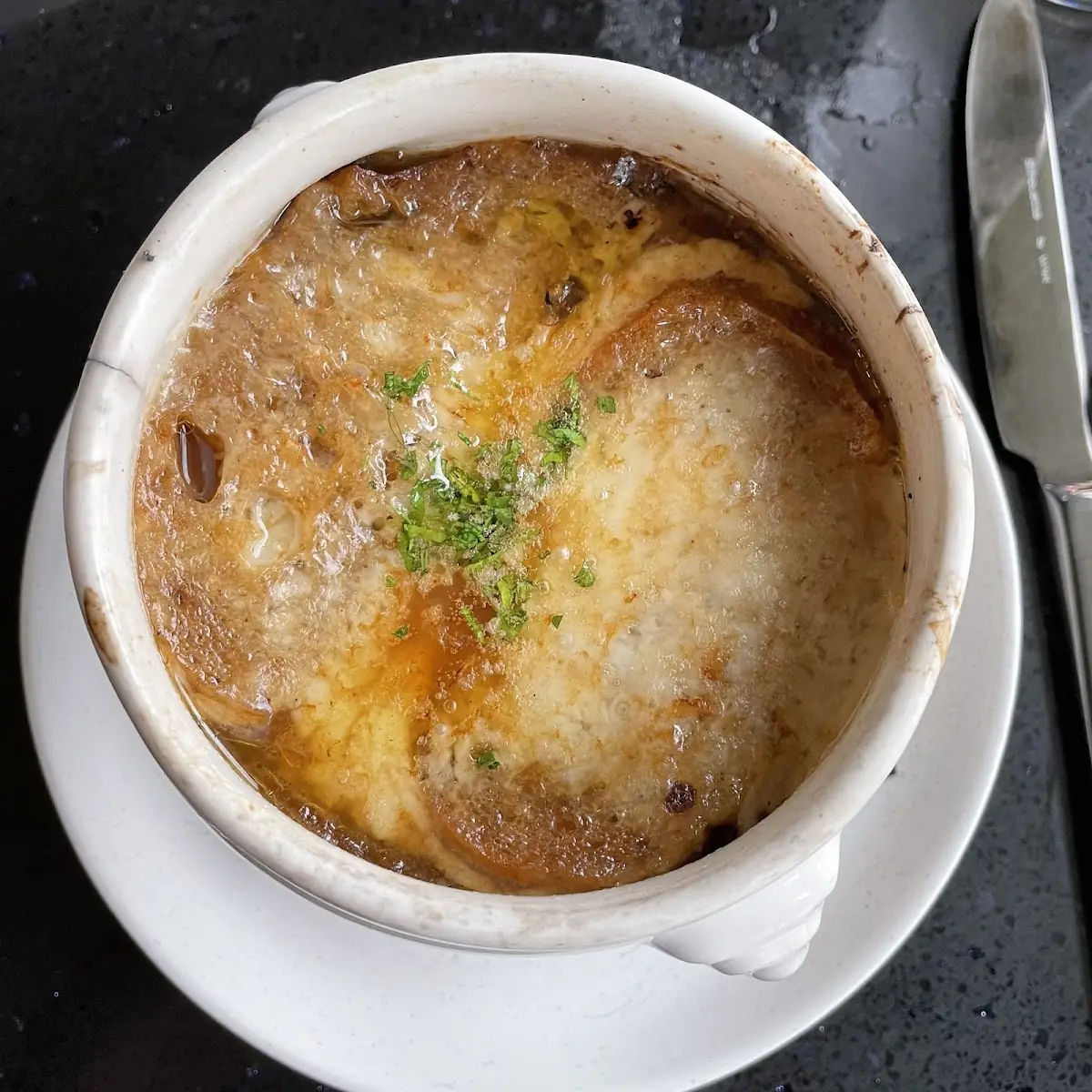 French Onion Soup
