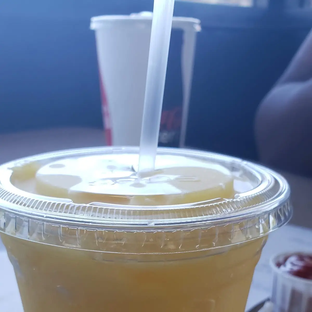 Mango Smoothie